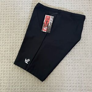 NWT JL Racing Unisex Drywick Trou Black Men's Medium